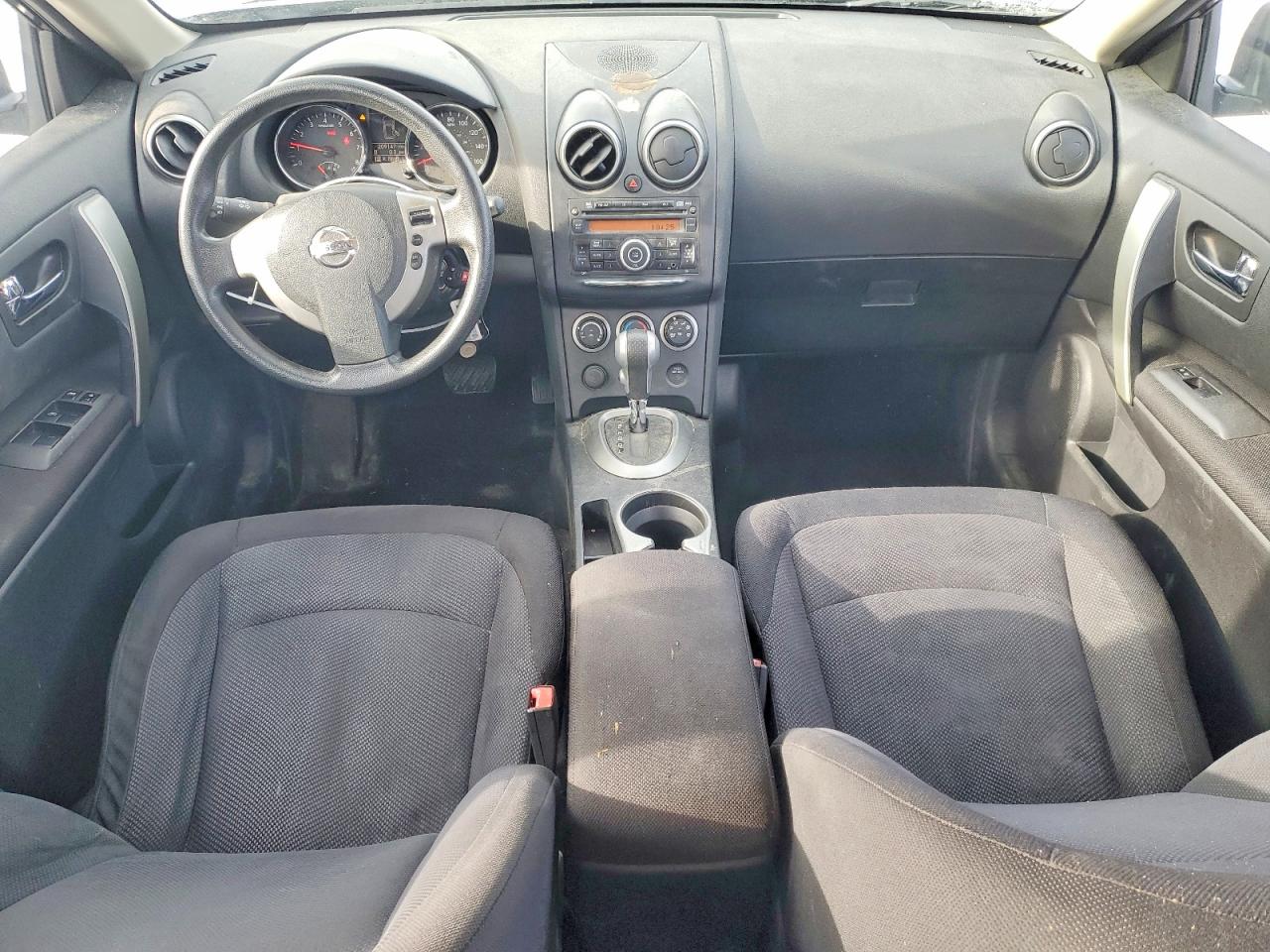 2011 NISSAN ROGUE S photo 8