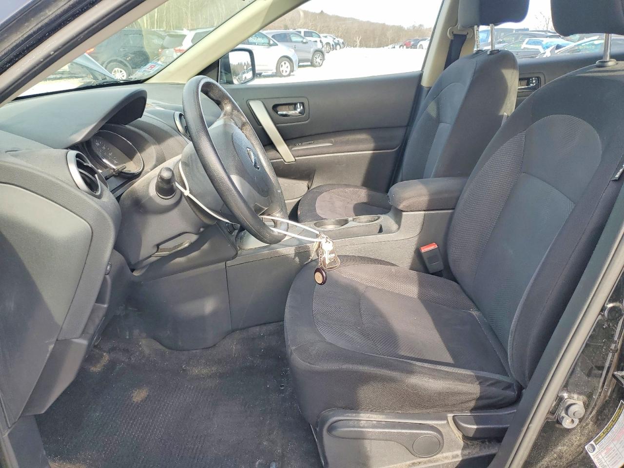 2011 NISSAN ROGUE S photo 7