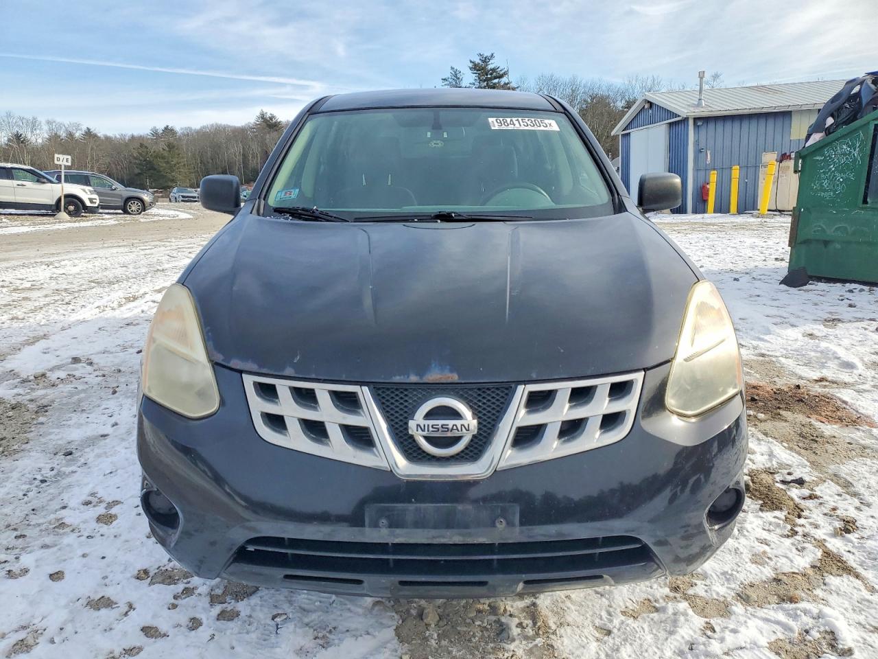 2011 NISSAN ROGUE S photo 5