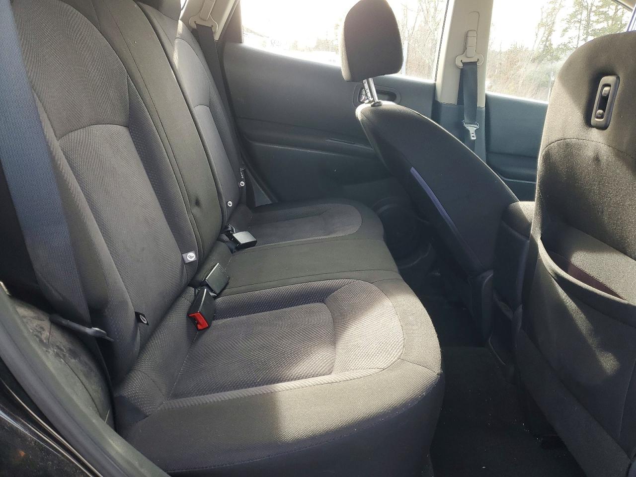 2011 NISSAN ROGUE S photo 11
