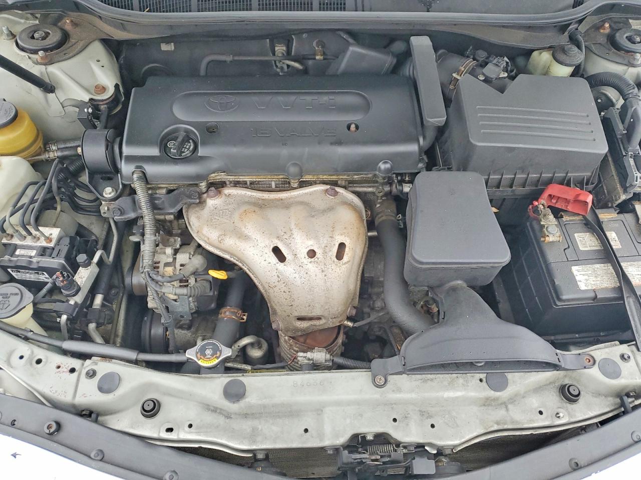 2007 TOYOTA CAMRY CE photo 11