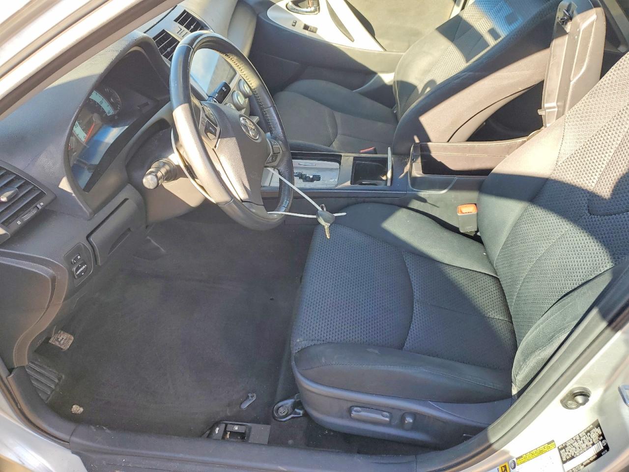 2007 TOYOTA CAMRY CE photo 7