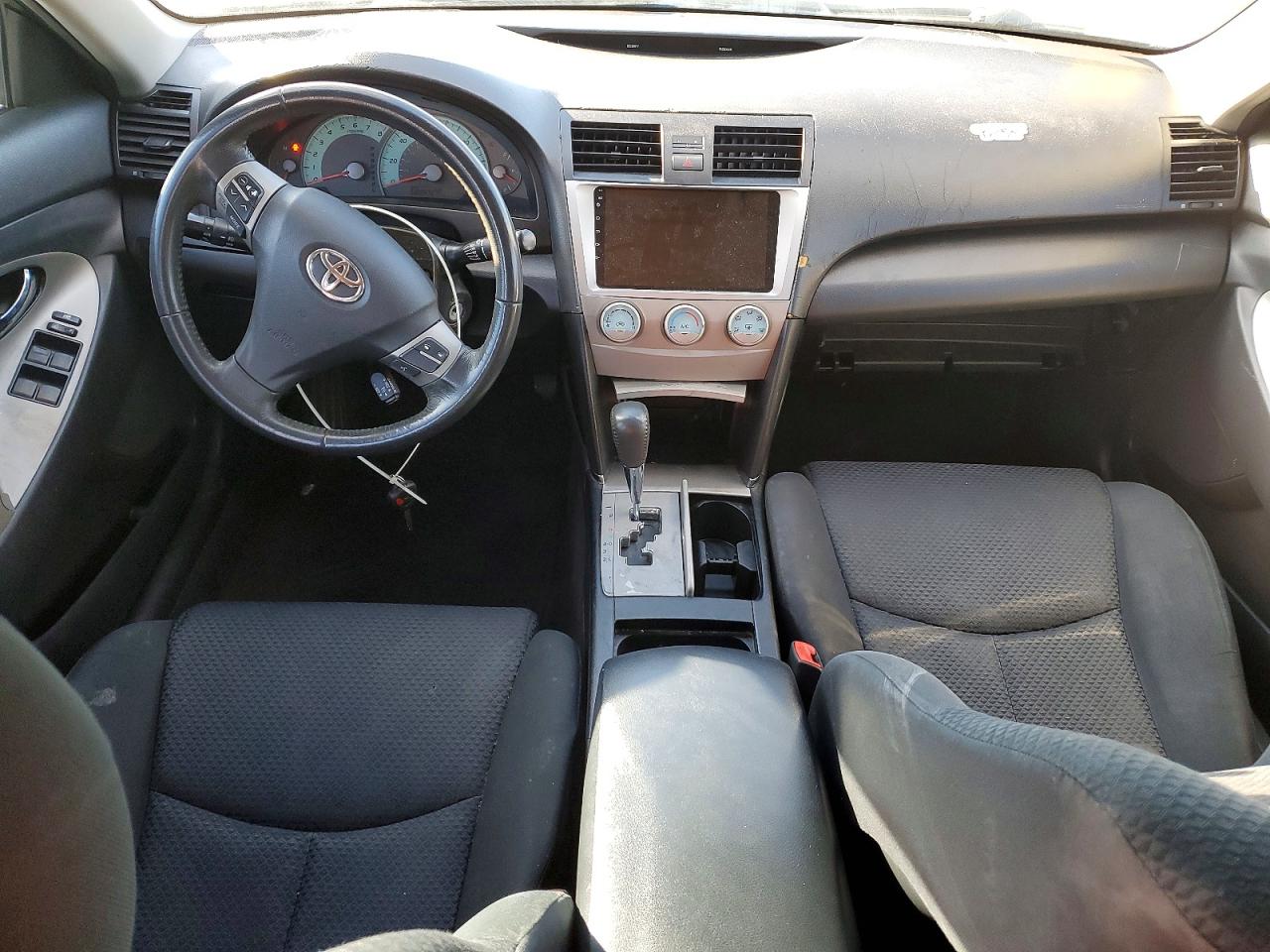 2007 TOYOTA CAMRY CE photo 8