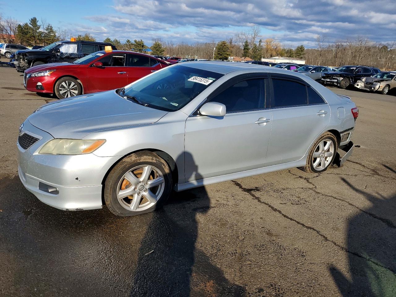 2007 TOYOTA CAMRY