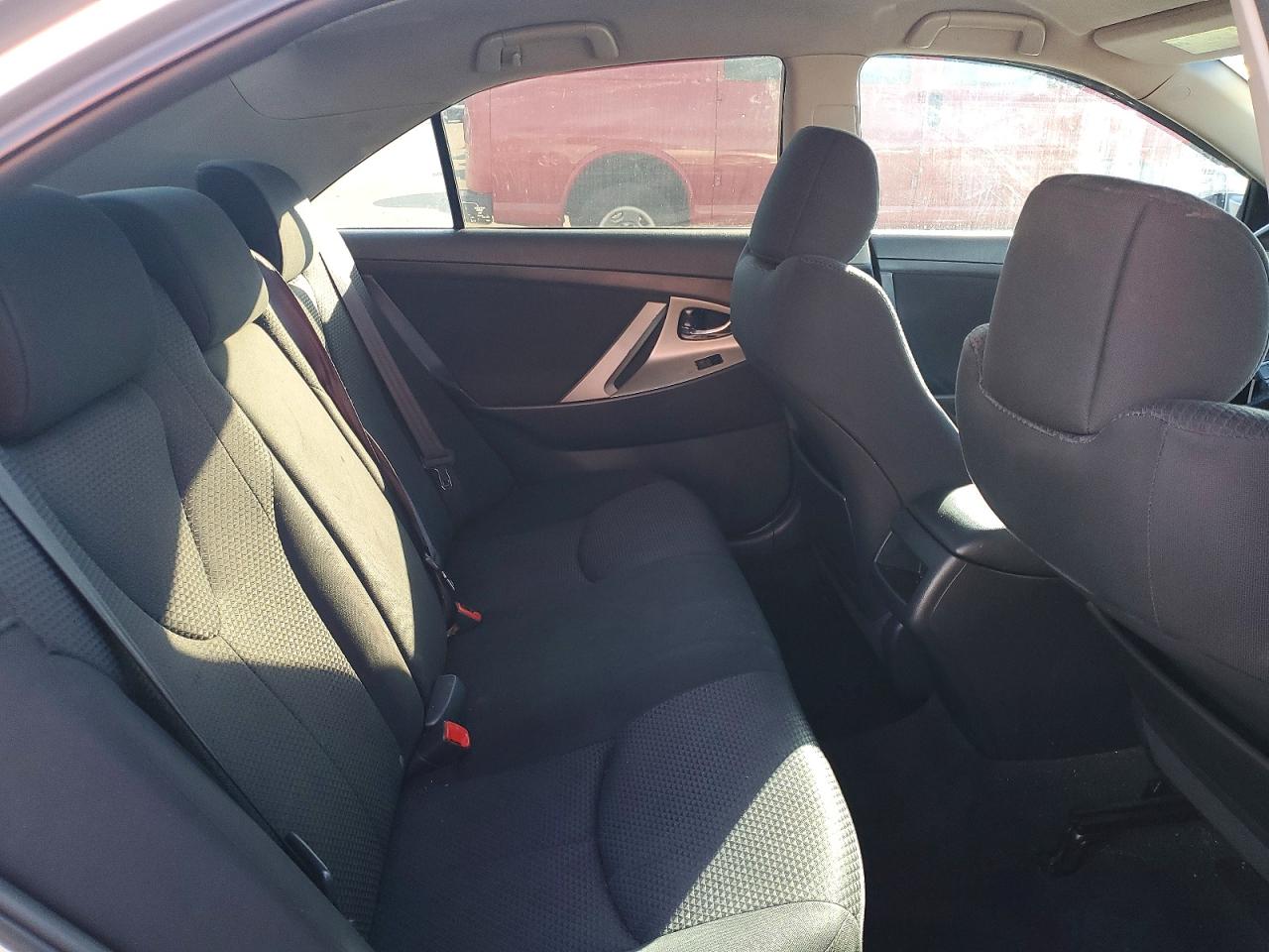 2007 TOYOTA CAMRY CE photo 10