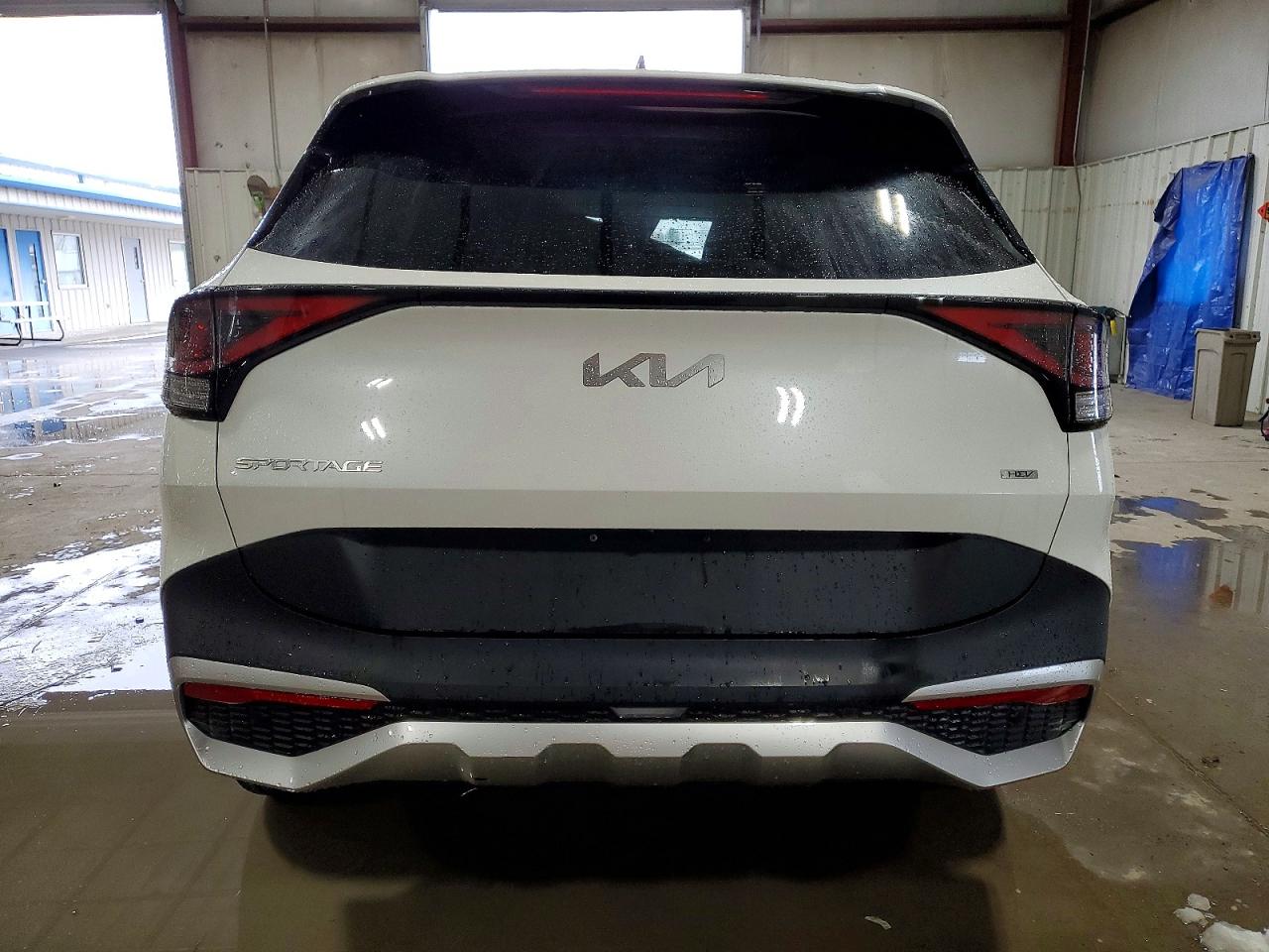 2023 KIA SPORTAGE EX photo 6