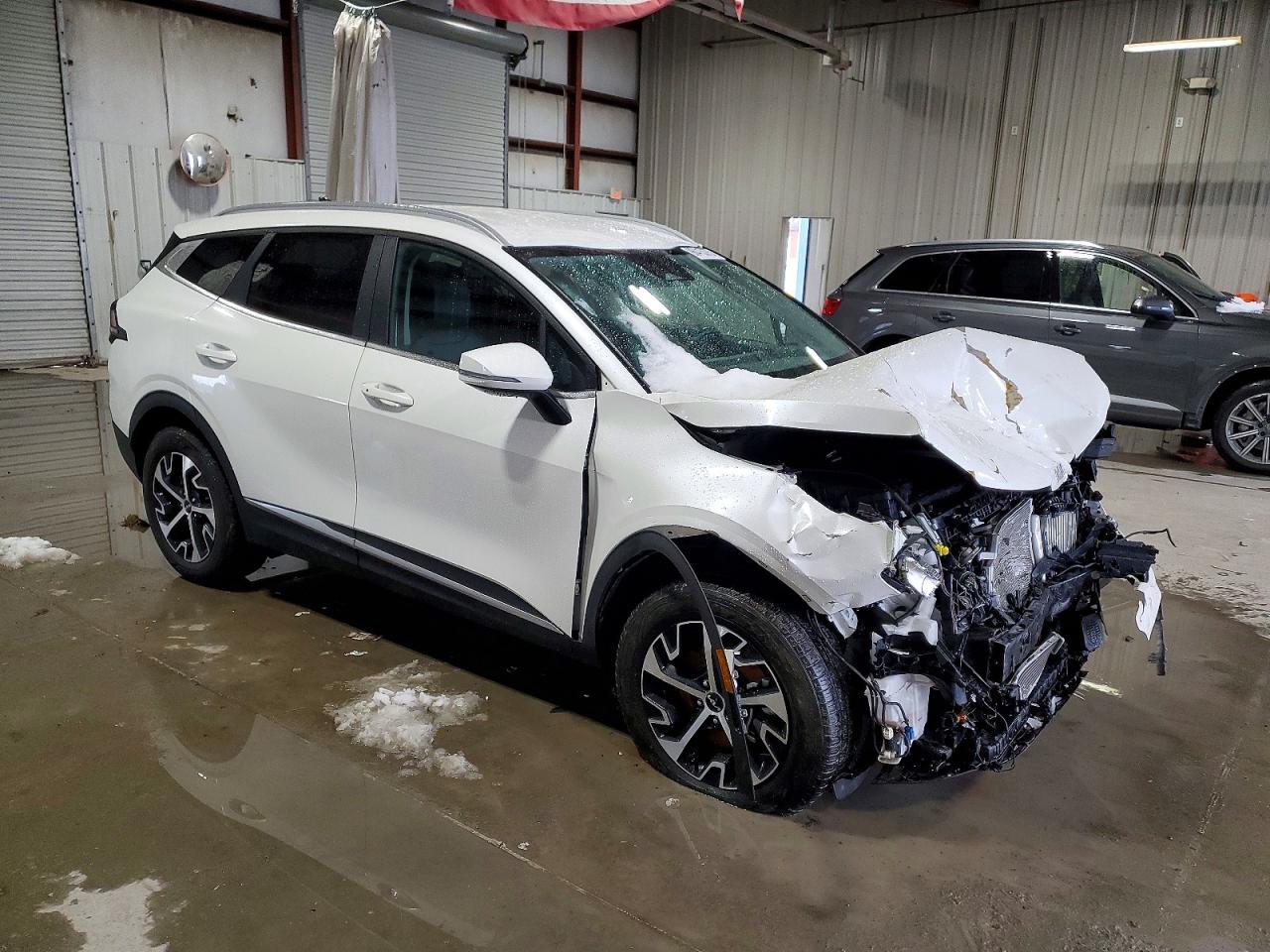 2023 KIA SPORTAGE EX photo 4