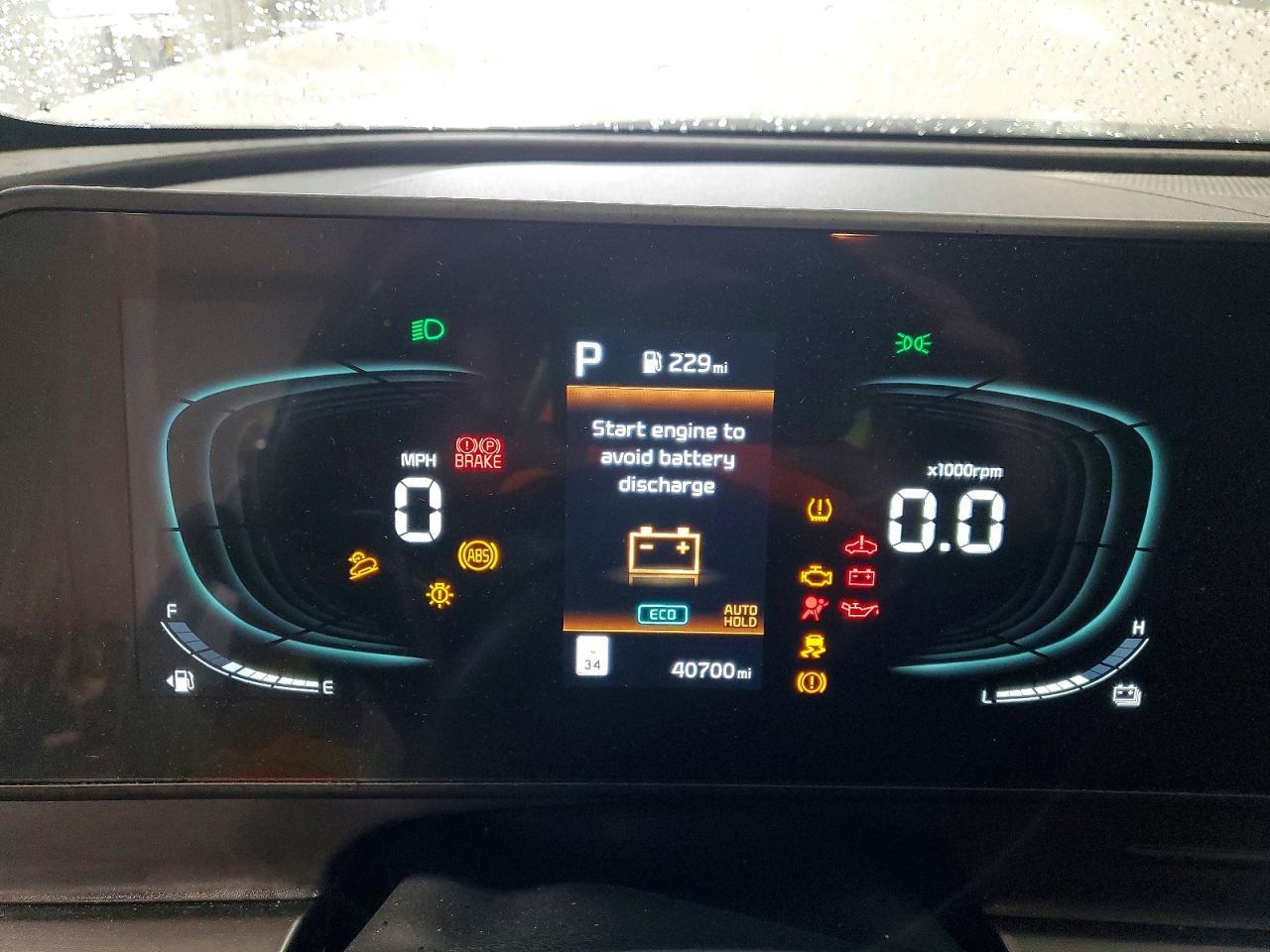 2023 KIA SPORTAGE EX photo 9