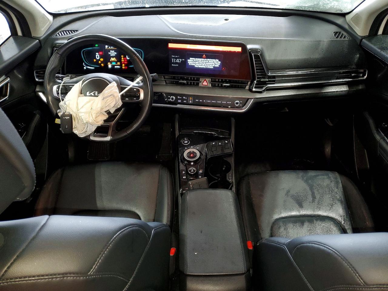 2023 KIA SPORTAGE EX photo 8