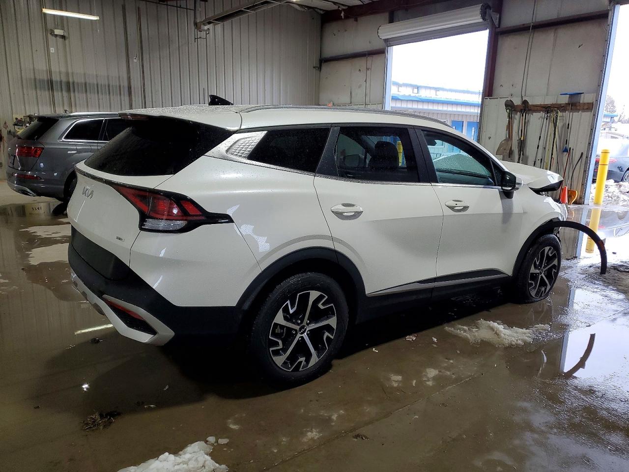 2023 KIA SPORTAGE EX photo 3