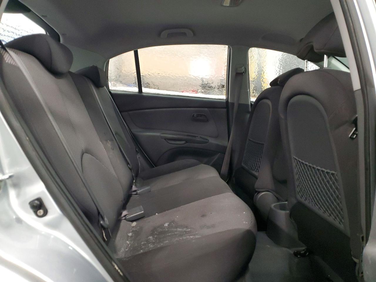 2010 KIA RIO LX photo 10