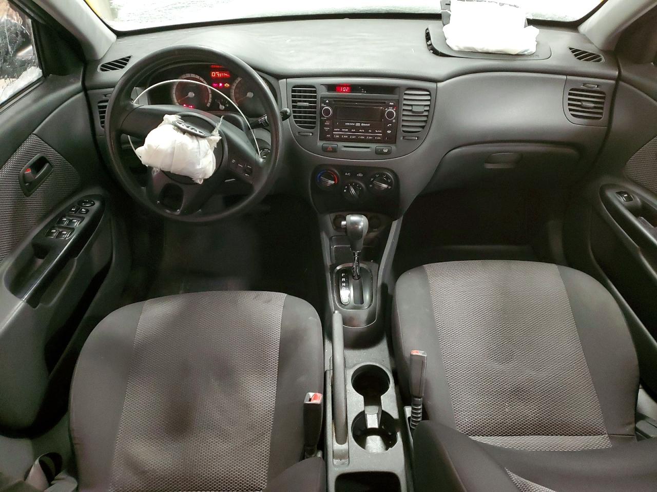 2010 KIA RIO LX photo 8