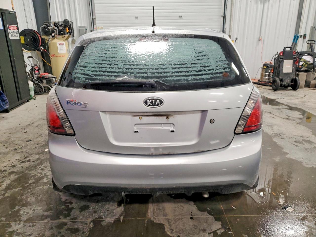 2010 KIA RIO LX photo 6