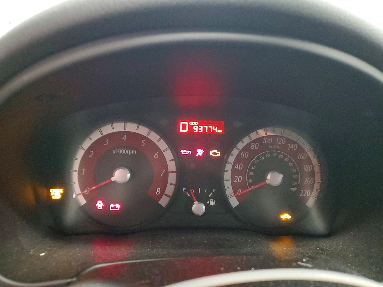2010 KIA RIO LX photo 9