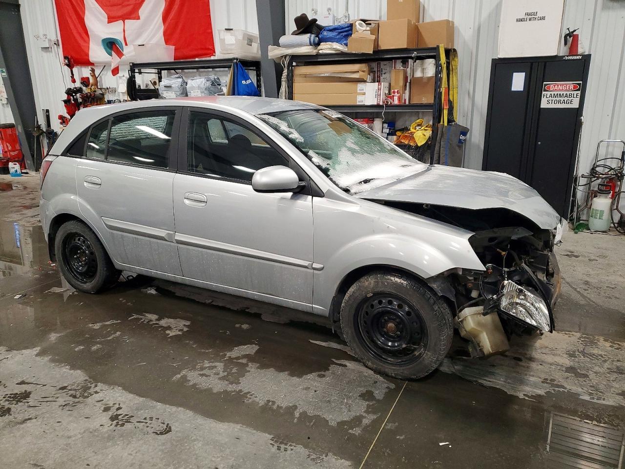 2010 KIA RIO LX photo 4