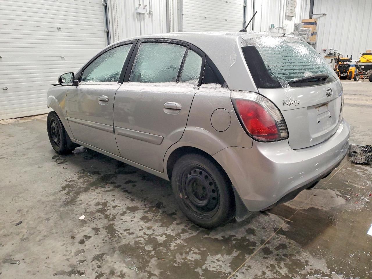 2010 KIA RIO LX photo 2