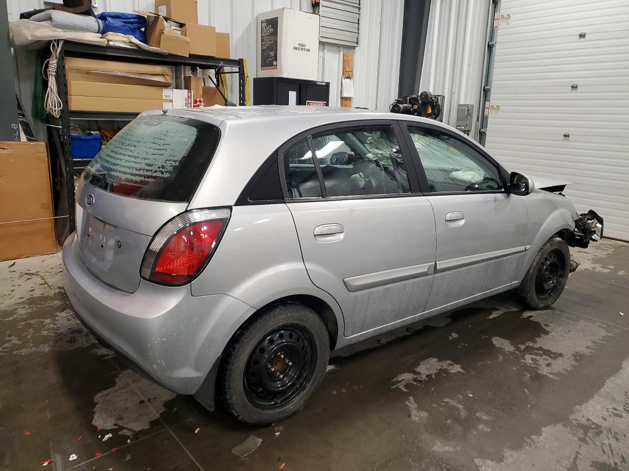 2010 KIA RIO LX photo 3