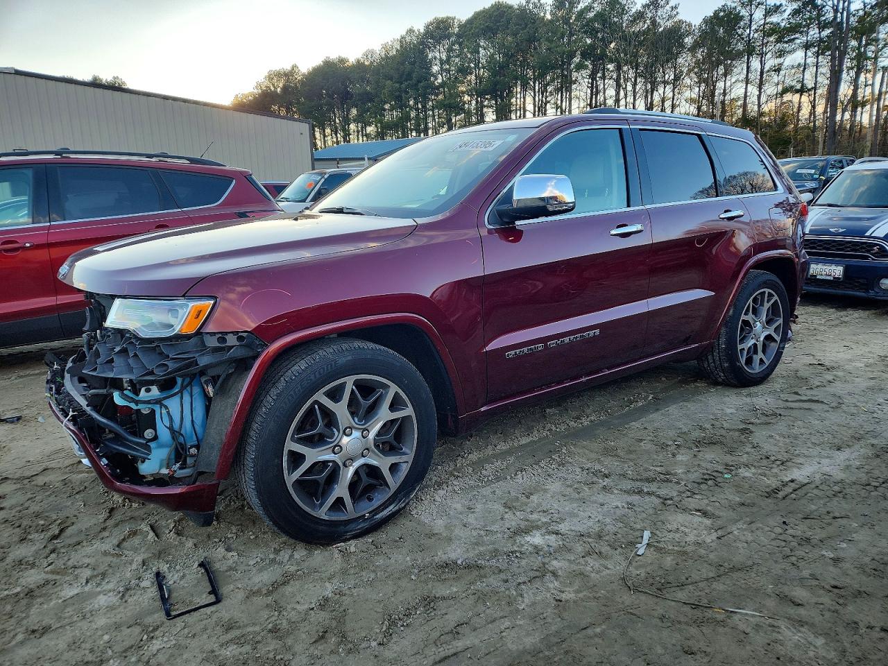 2019 JEEP GRAND CHEROKEE