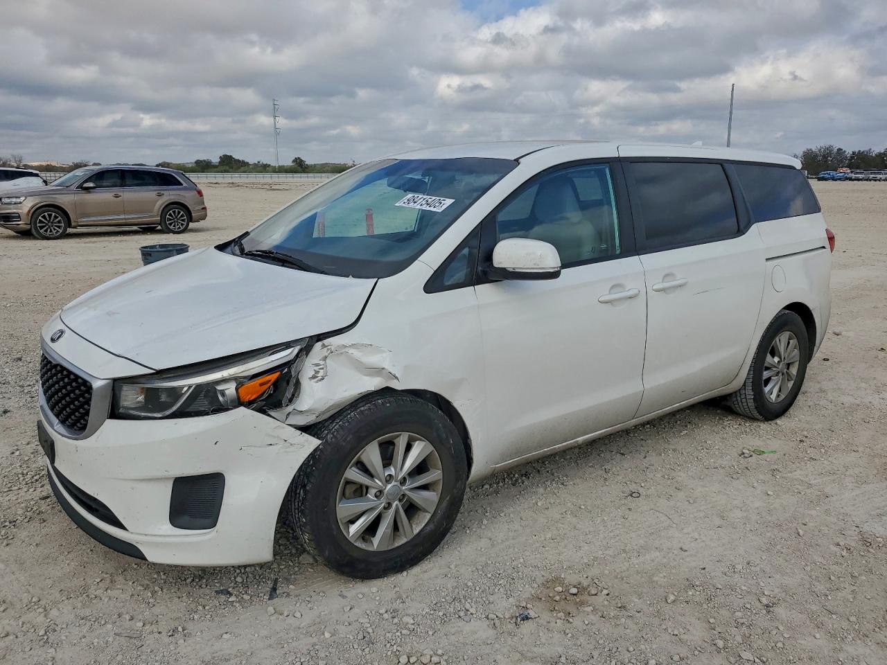 2018 KIA SEDONA
