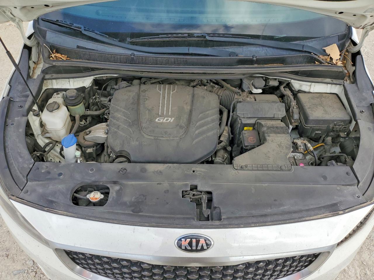 2018 KIA SEDONA LX photo 12