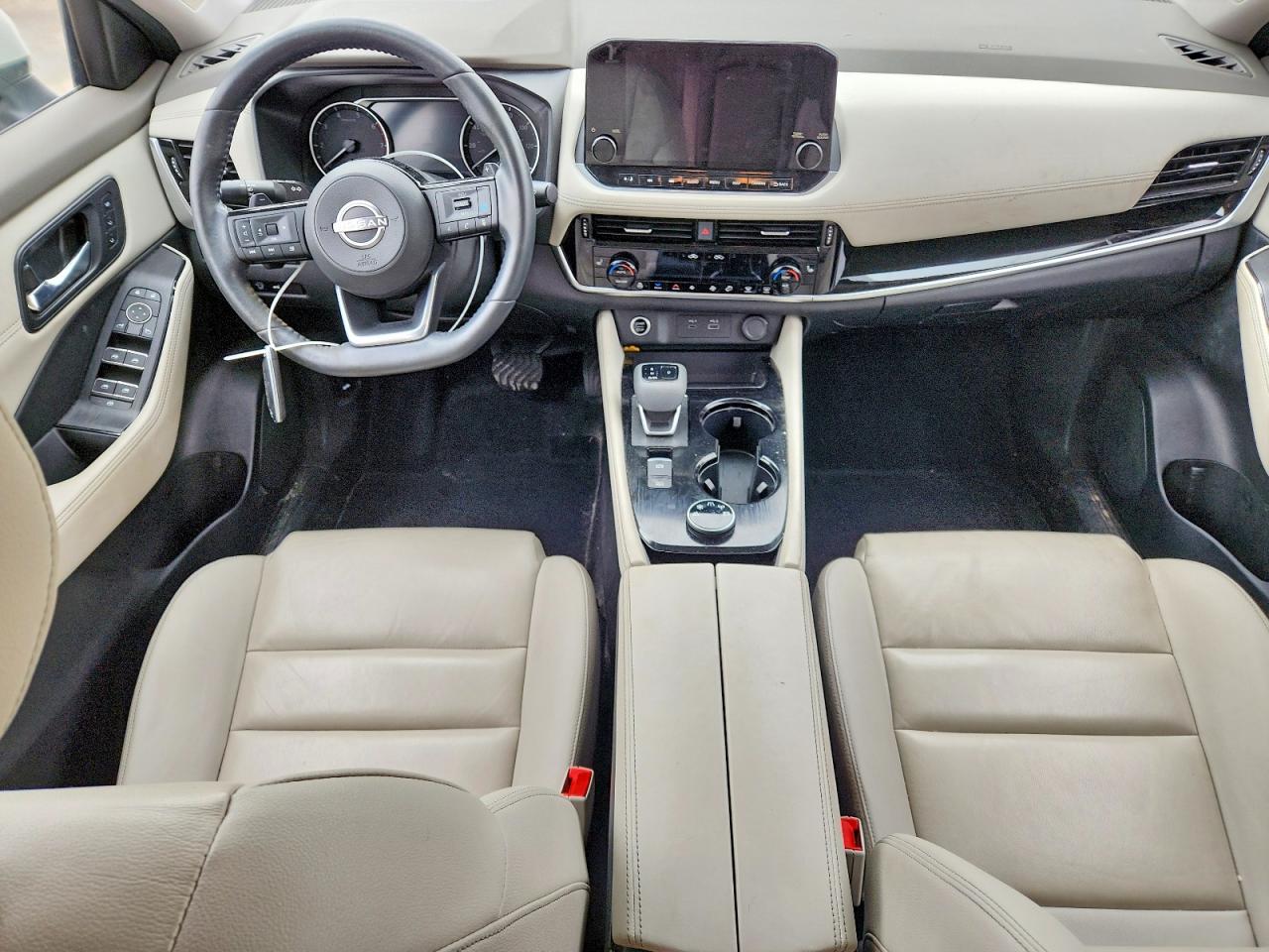 2023 NISSAN ROGUE SL photo 8