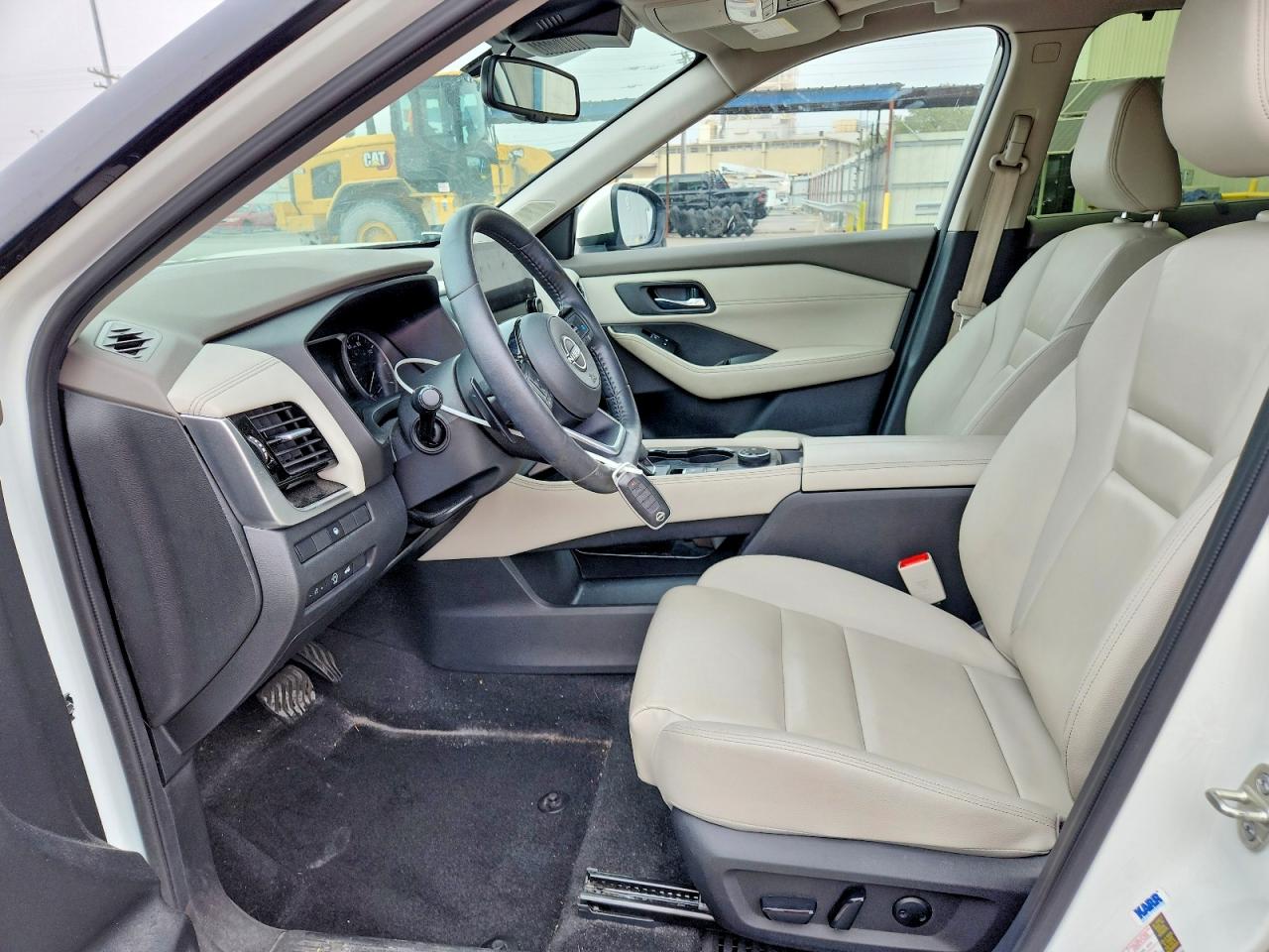 2023 NISSAN ROGUE SL photo 7