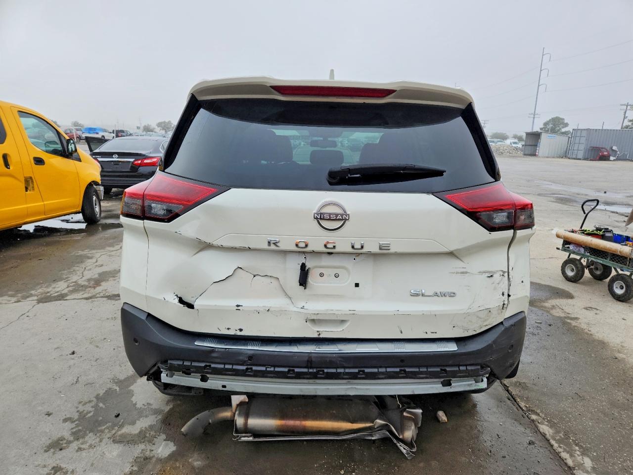 2023 NISSAN ROGUE SL photo 6