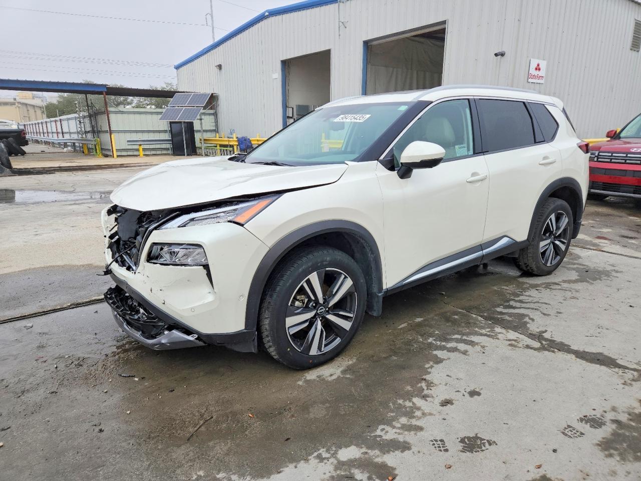 2023 NISSAN ROGUE