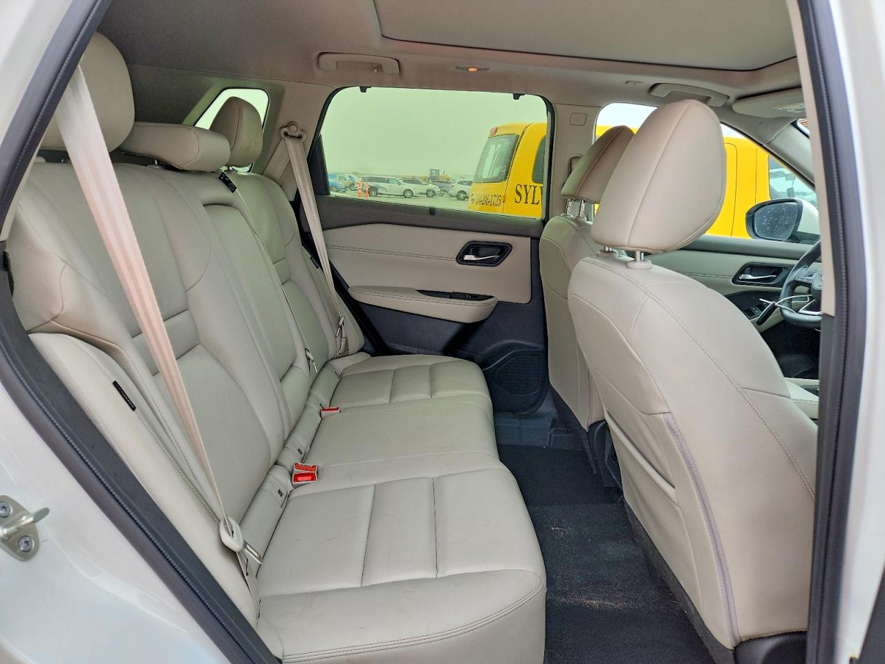 2023 NISSAN ROGUE SL photo 11