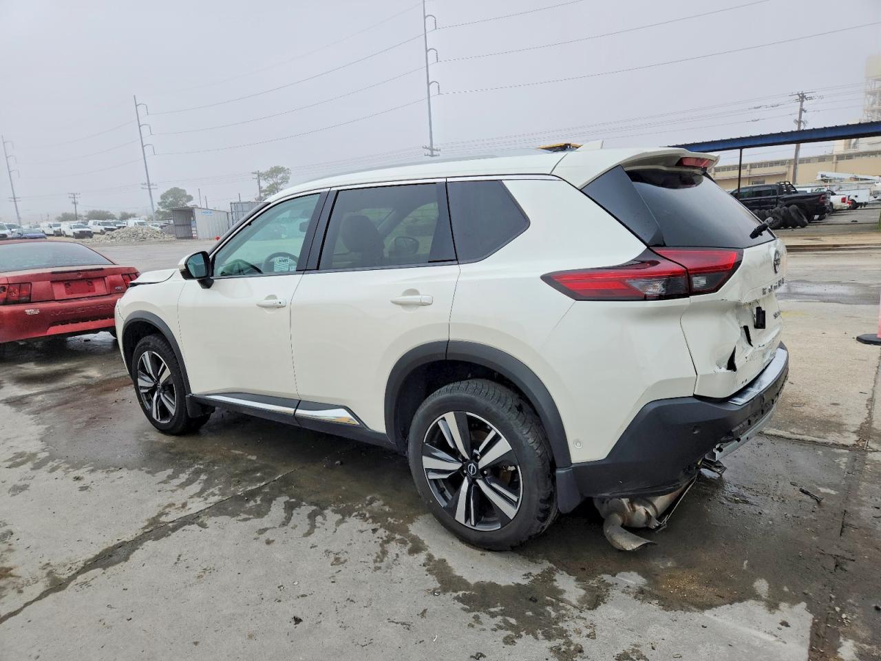 2023 NISSAN ROGUE SL photo 2