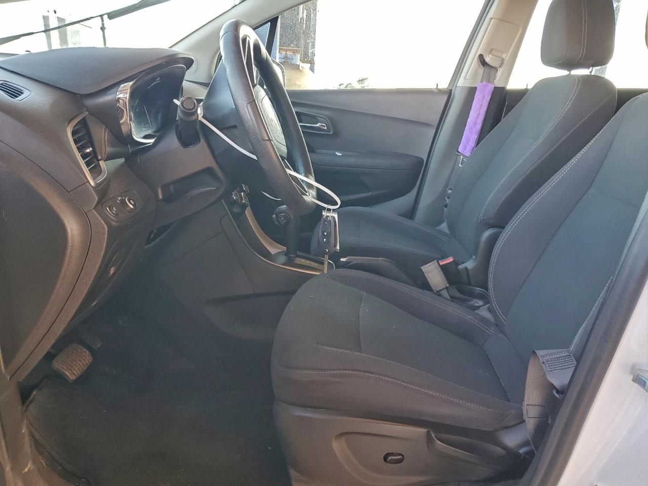 2019 CHEVROLET TRAX LS photo 7