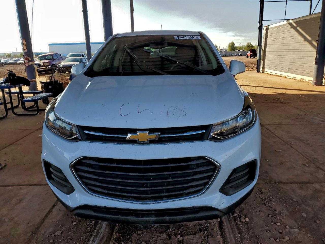 2019 CHEVROLET TRAX LS photo 5