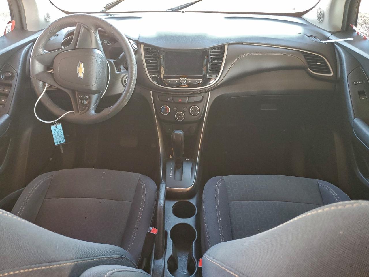 2019 CHEVROLET TRAX LS photo 8