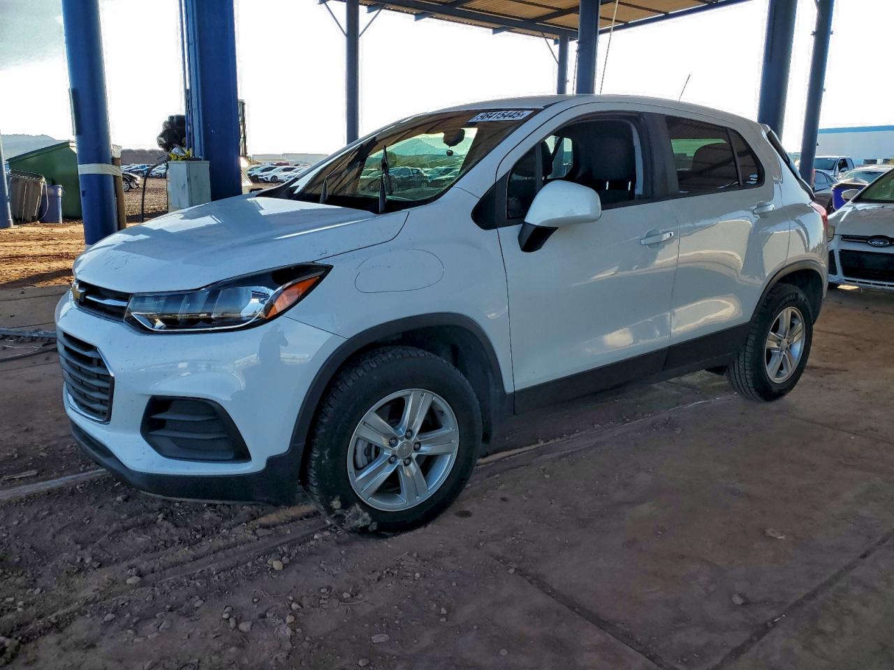 2019 CHEVROLET TRAX