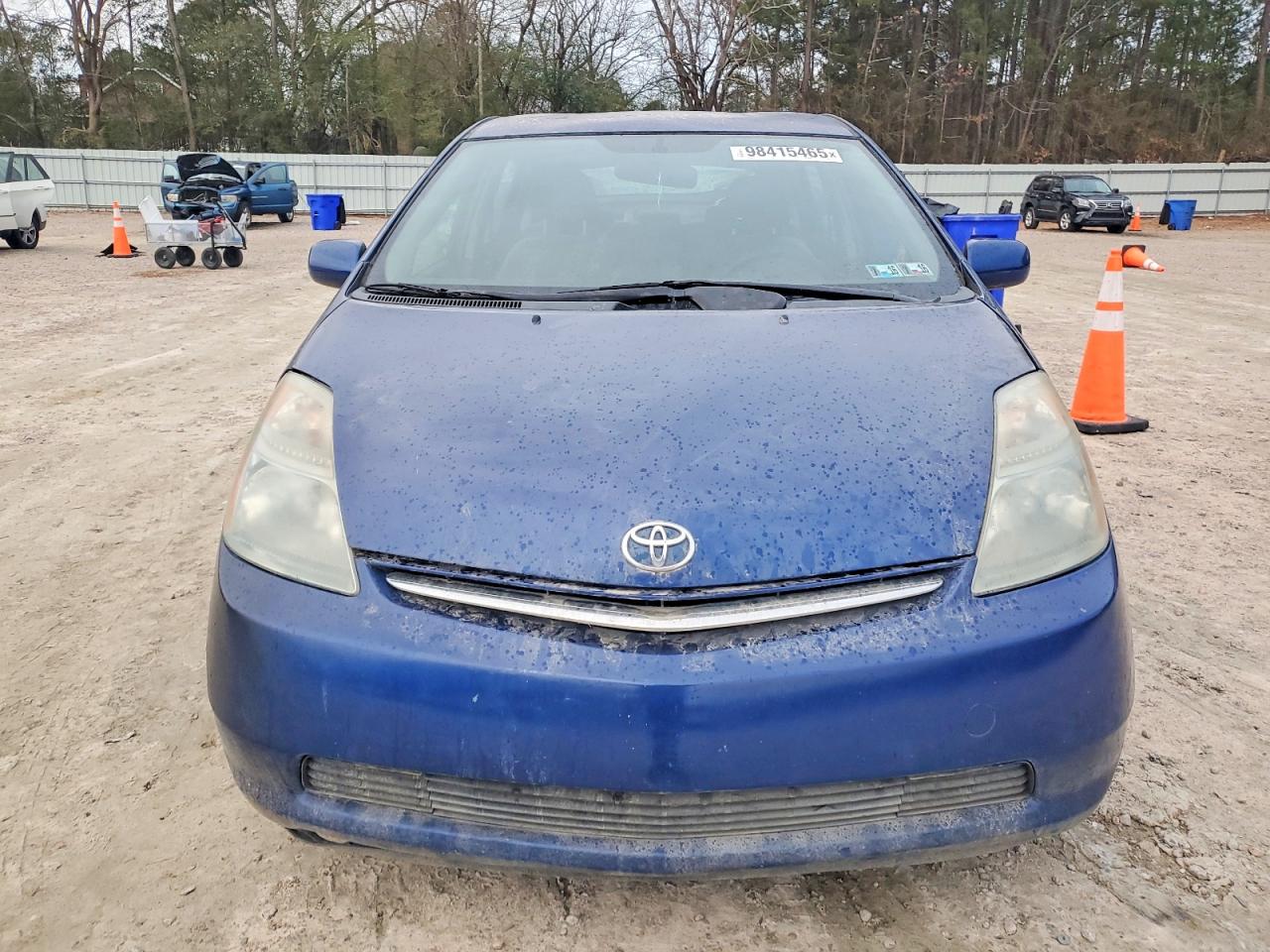 2008 TOYOTA PRIUS photo 5