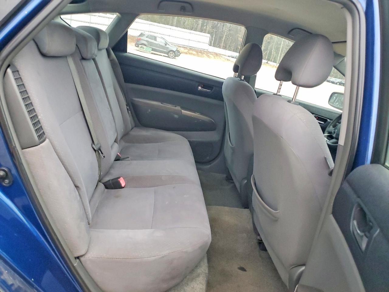 2008 TOYOTA PRIUS photo 10