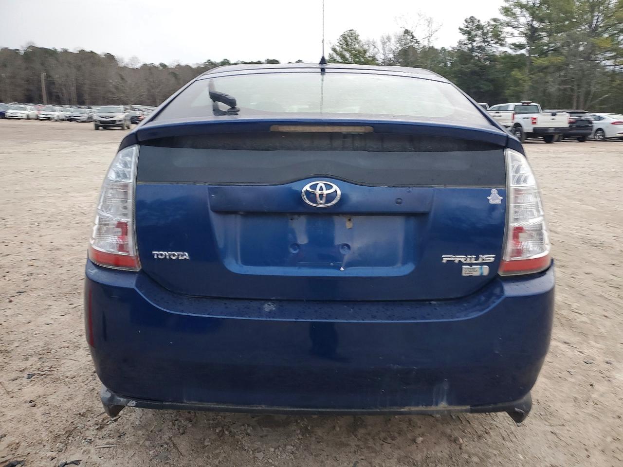 2008 TOYOTA PRIUS photo 6