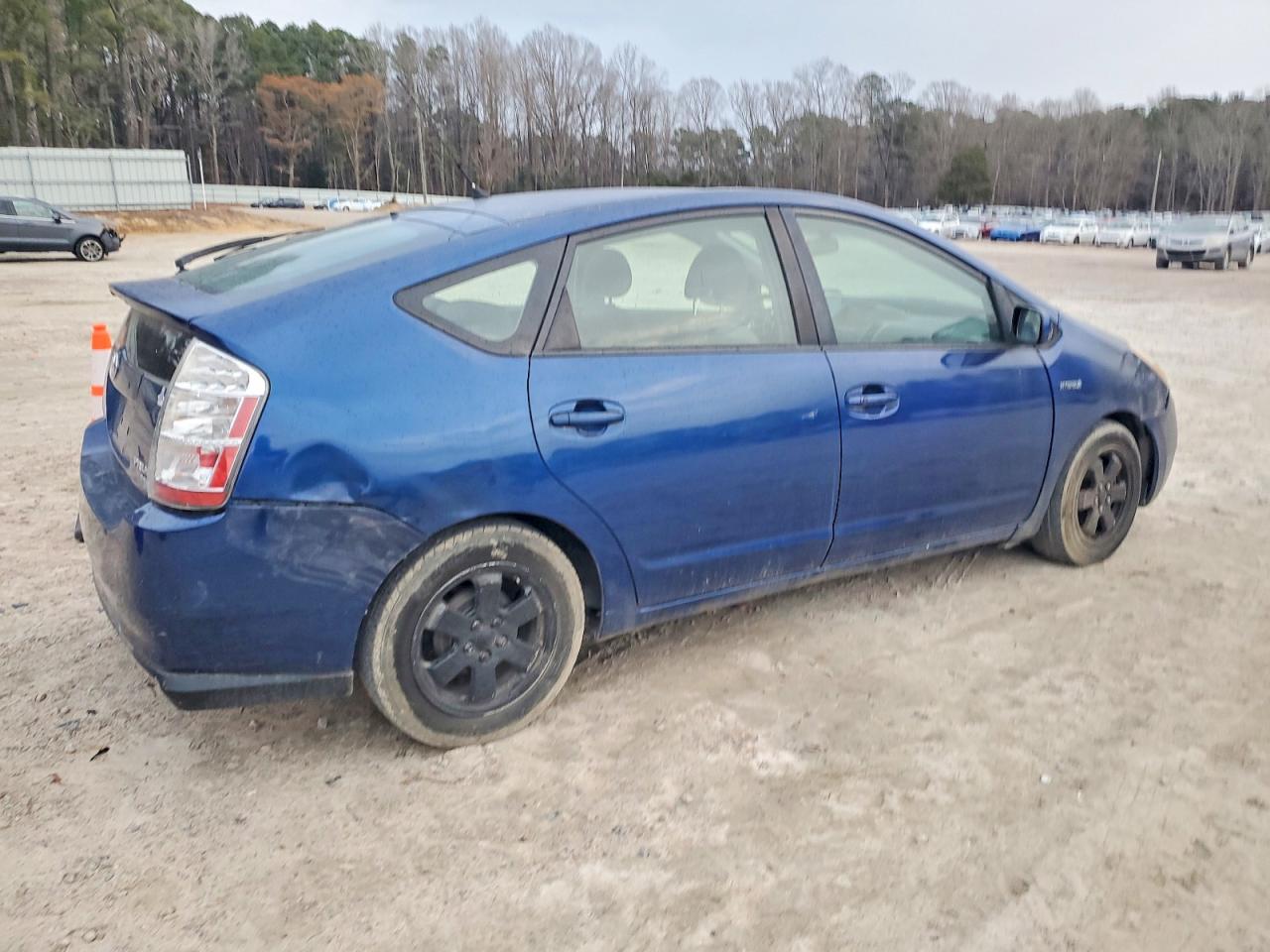 2008 TOYOTA PRIUS photo 3