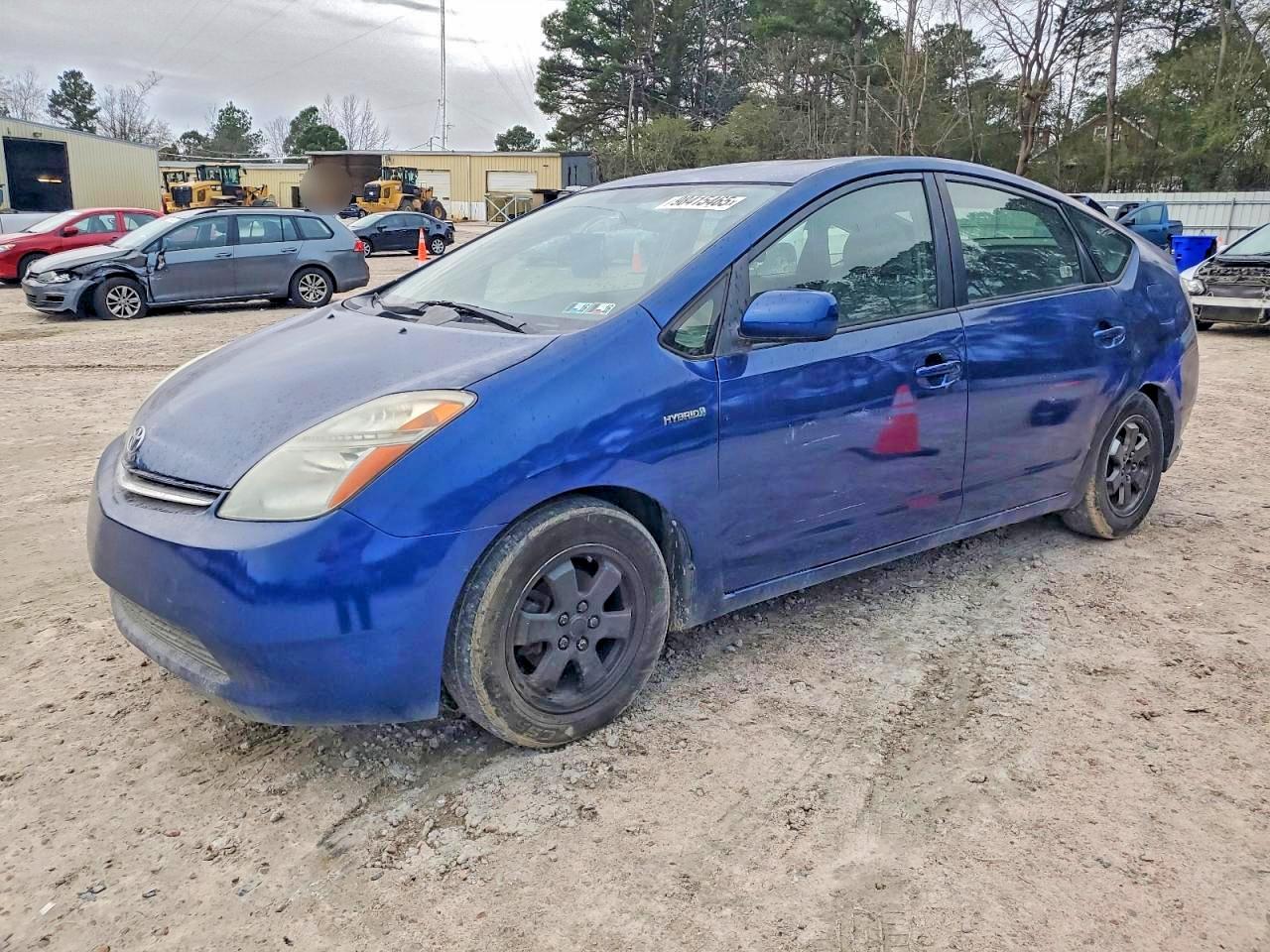 2008 TOYOTA PRIUS