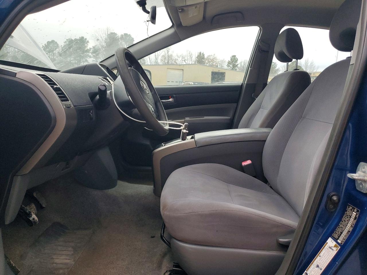 2008 TOYOTA PRIUS photo 7