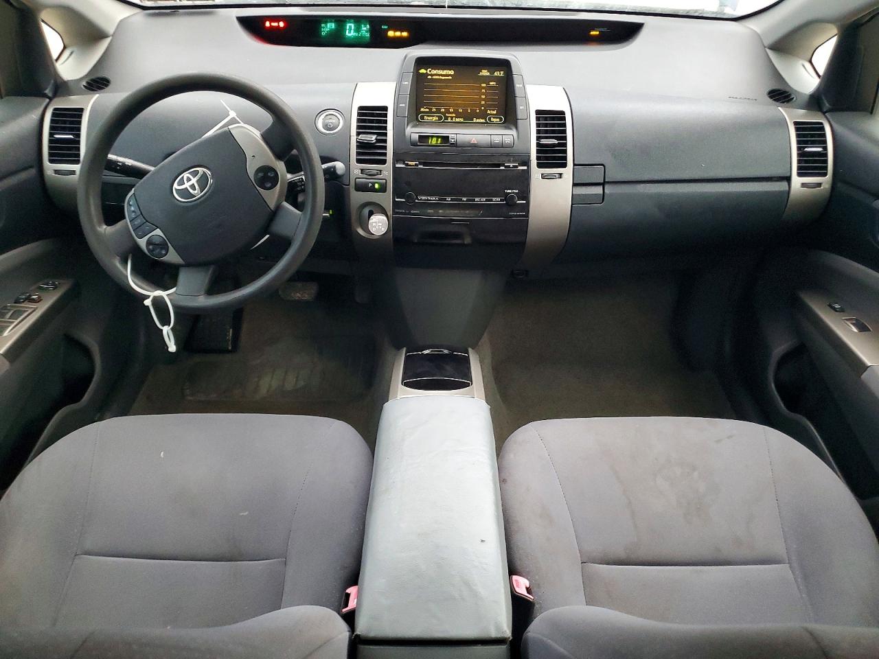 2008 TOYOTA PRIUS photo 8