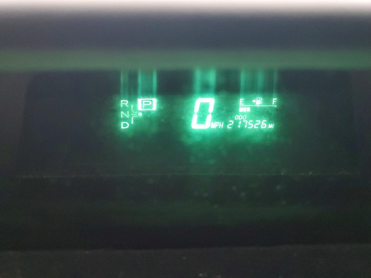 2008 TOYOTA PRIUS photo 9