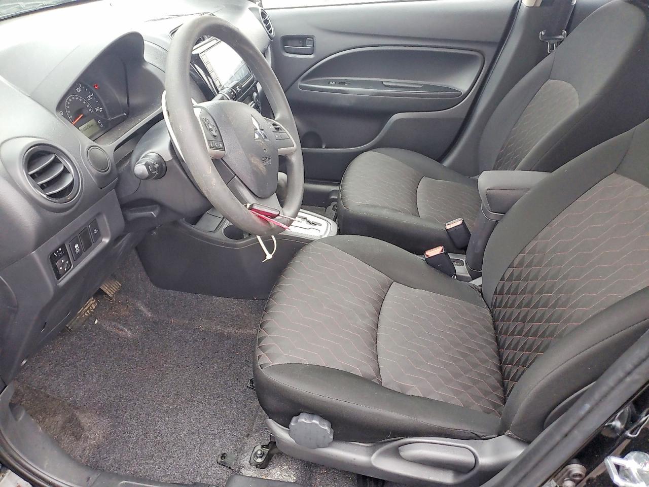 2023 MITSUBISHI MIRAGE ES photo 7