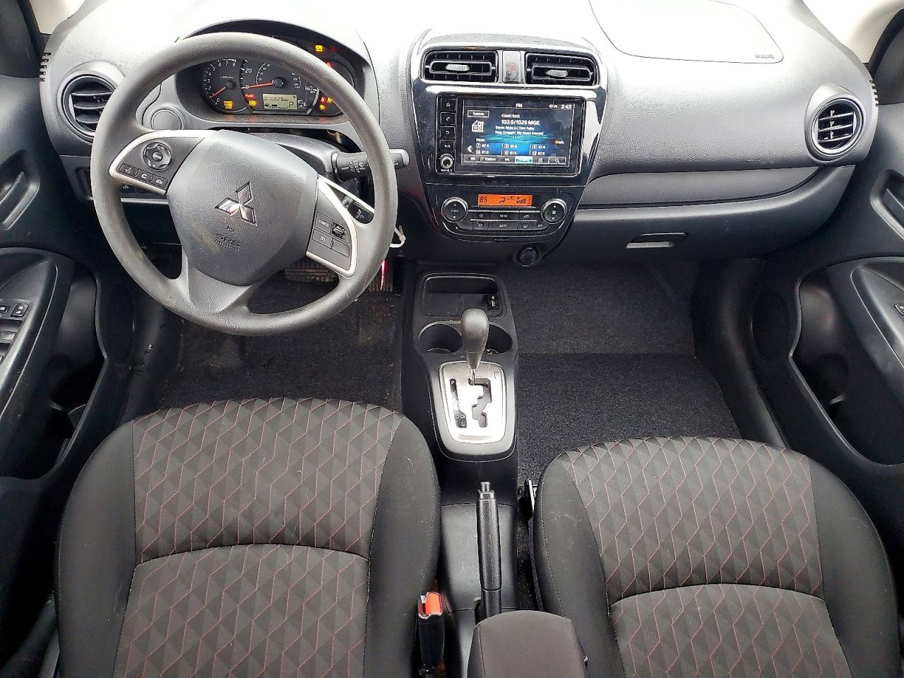 2023 MITSUBISHI MIRAGE ES photo 8