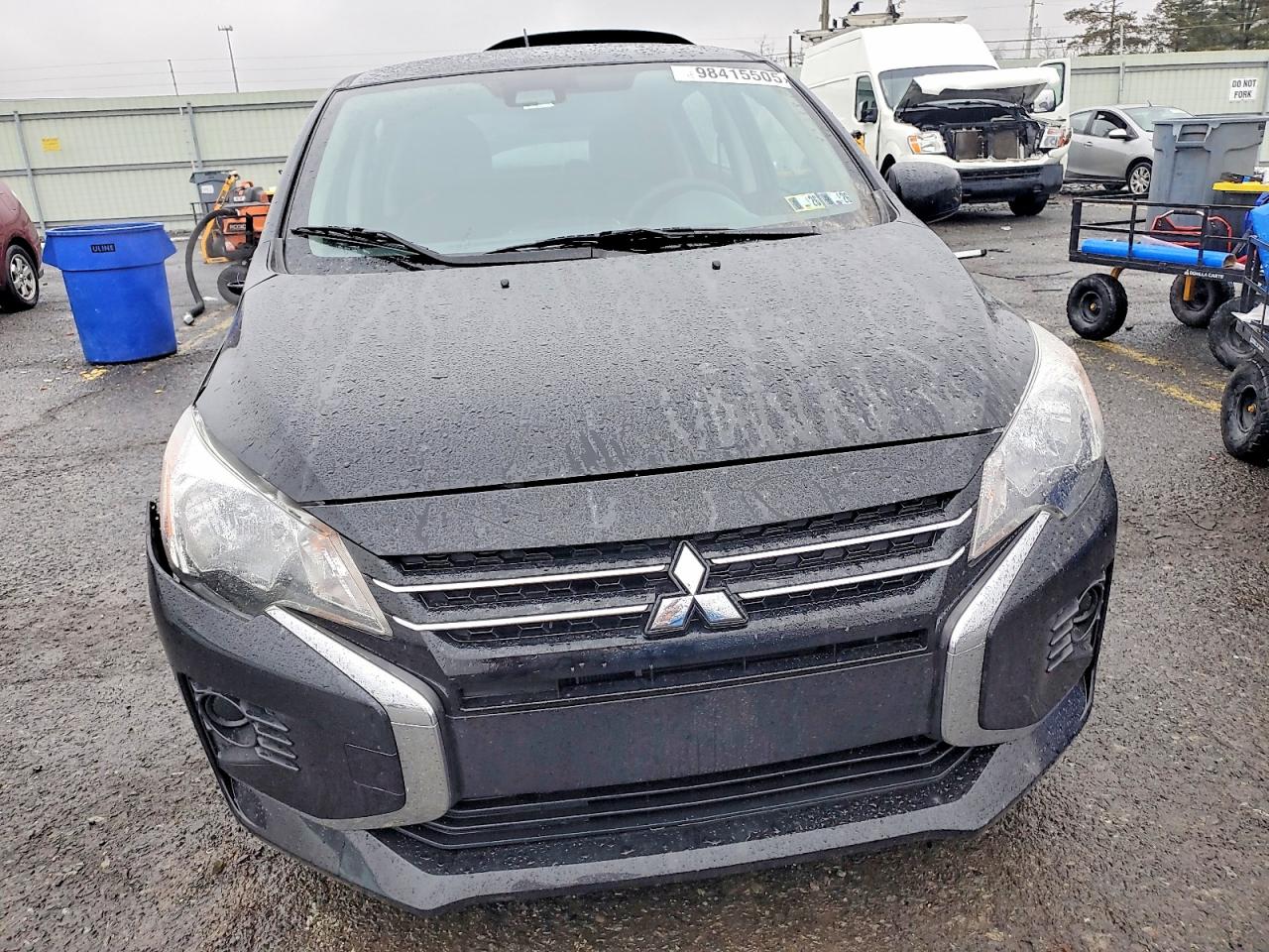 2023 MITSUBISHI MIRAGE ES photo 5