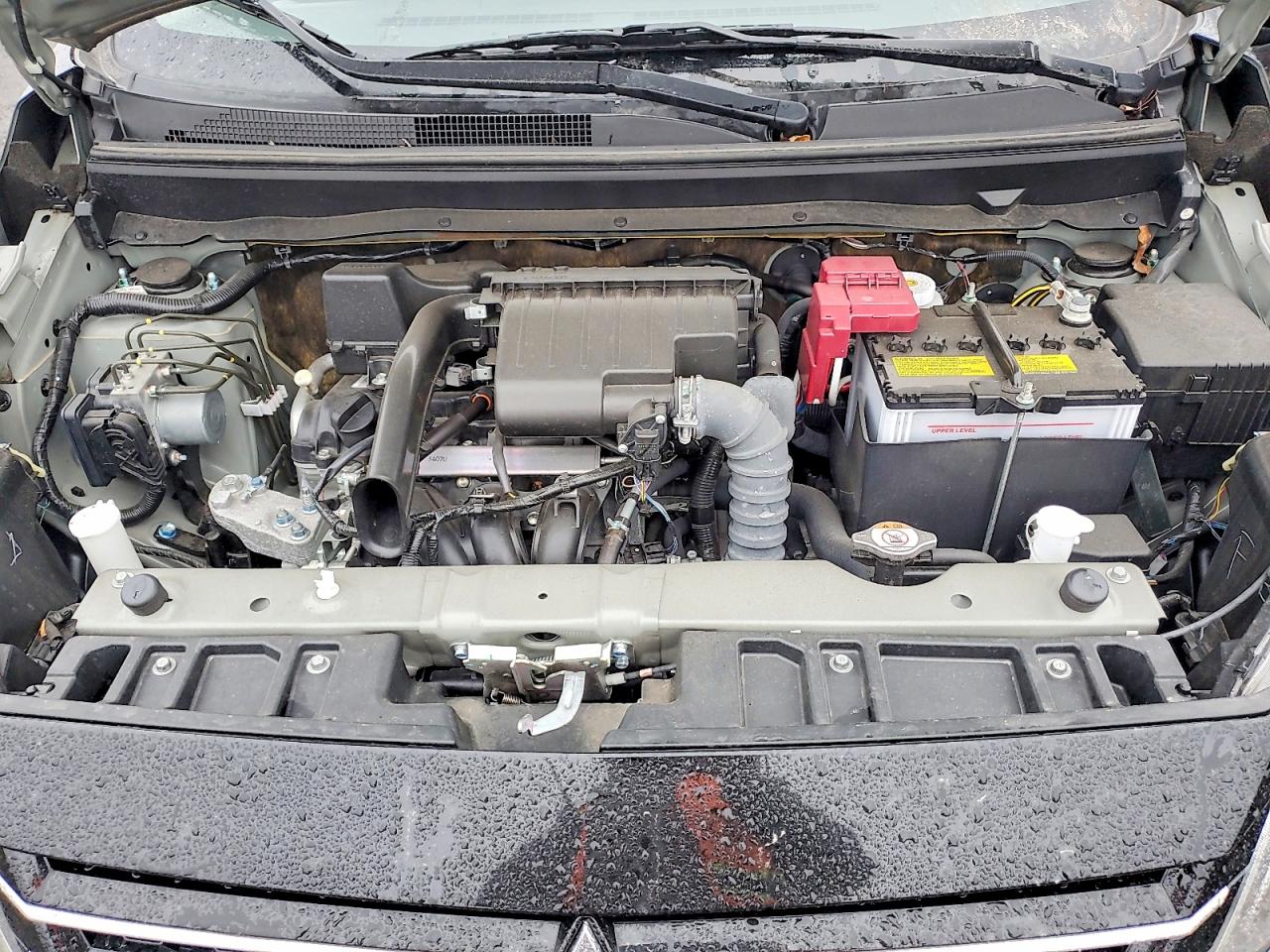 2023 MITSUBISHI MIRAGE ES photo 12
