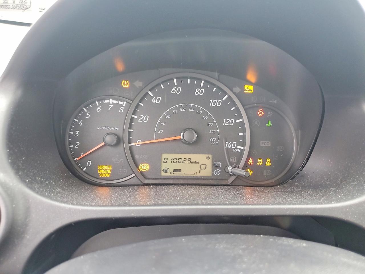 2023 MITSUBISHI MIRAGE ES photo 9