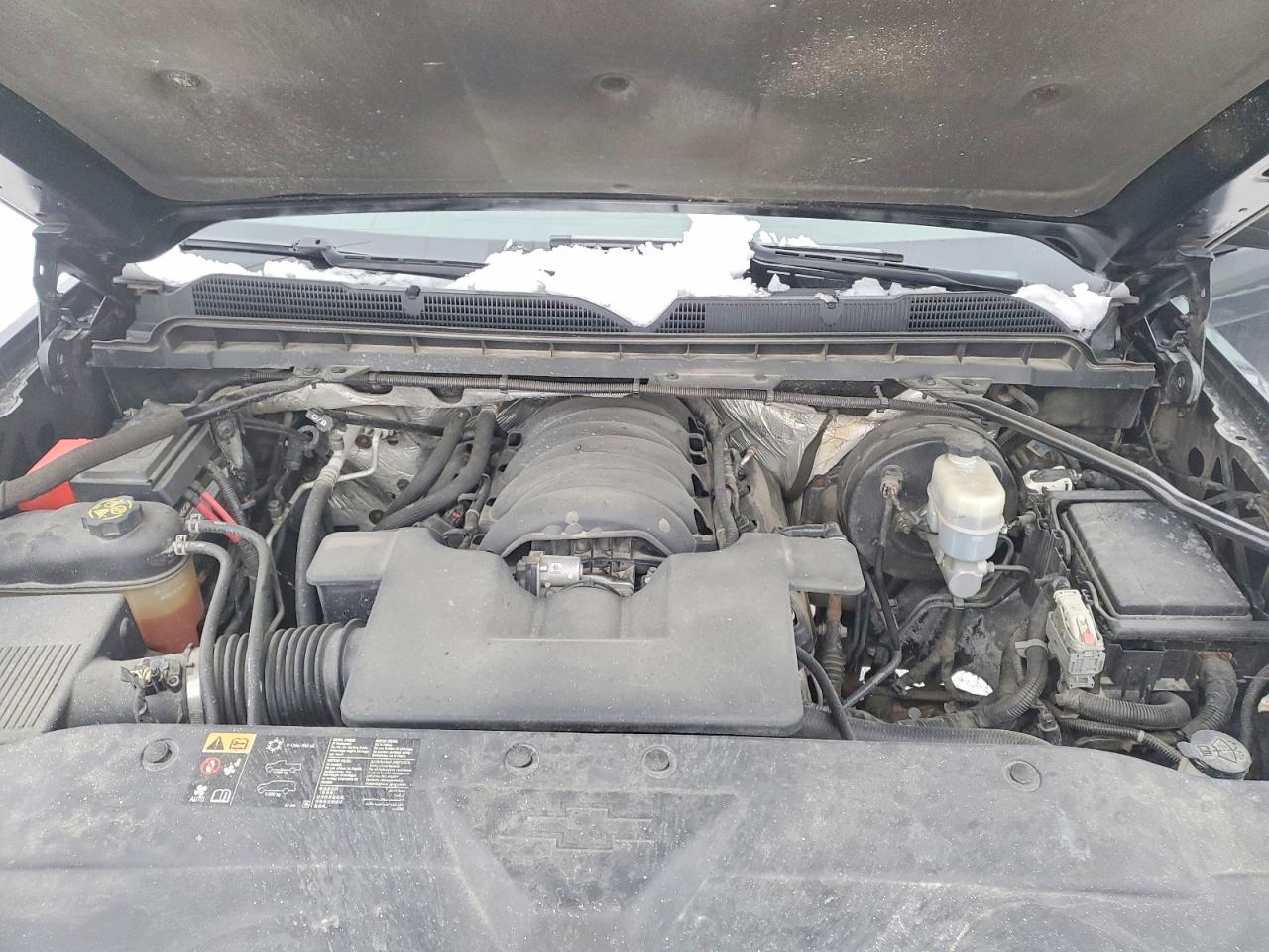 2016 CHEVROLET SILVERADO K1500 photo 12