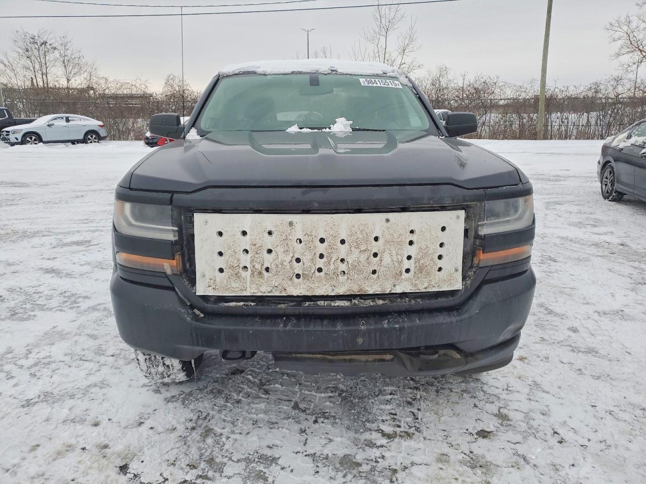 2016 CHEVROLET SILVERADO K1500 photo 5