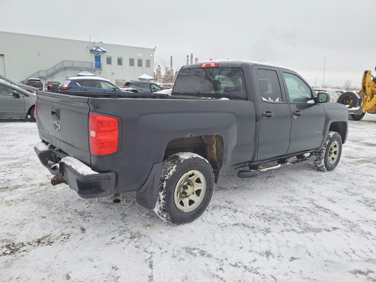 2016 CHEVROLET SILVERADO K1500 photo 3